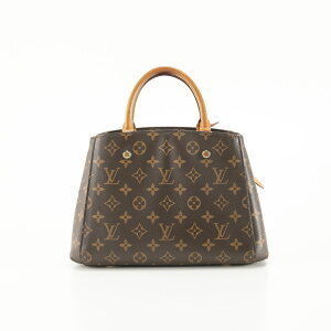 Louis Vuitton Monogram Montaigne Tote Bag